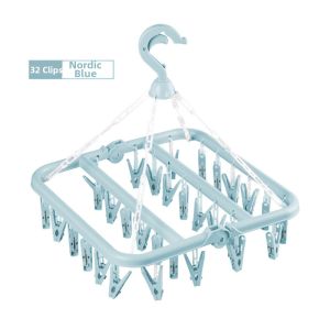 Multifunctional Underwear and Socks Drying Rack 270g