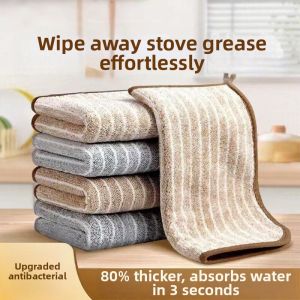 Thickened Oil-resistant Kitchen Towel