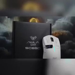 AULA | Wireless 3 Mode Gaming and Office Mouse
