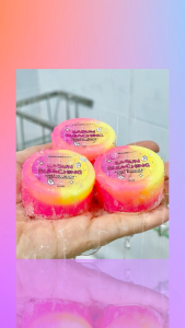 Goat’s Milk Whitening Soap – Sabun Bleaching Susu Kambing - Handmade(65g)