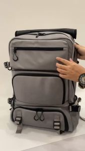 NEW ARRIVAL Bange 1810 (32x20x51cm 30L) 1.38kg Premium Polyester Backpack Anti-Theft Design Quality Zipper. Soft Handle Adjustable Side Pocket Convenient Shoulder Hook for Sunglasses Trolley Strap Security Combination Lock Detachable Sling Bag Sep