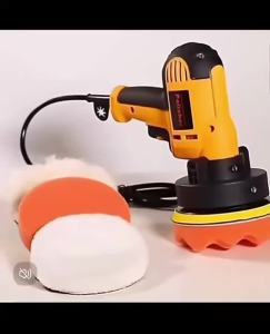OLOEY | Handheld Car Polishing Machine Double Handle Labor-saving Design Complete Set of Tools For Body Polishing and Scratch Removal