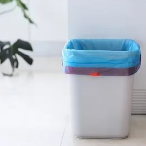 Kantong Plastik Tali Ikat Serut Kantong Sampah Tebal Super Kuat