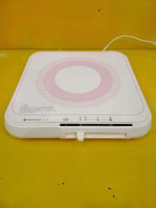 Bếp từ đơn nội địa Nhật Sanyo IC-17(W) (108558) bếp cơ_Hàng nội địa Nhật đã qua sử dụng điện 100V