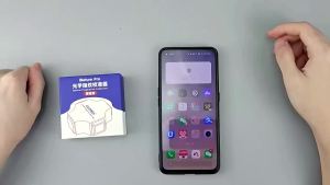 LUOWEI IReturn Pro Optical Fingerprint Calibrator for Huawei Samsung Xiaomi OPPO VIVO Android Phone Fingerprint Calibration Tool