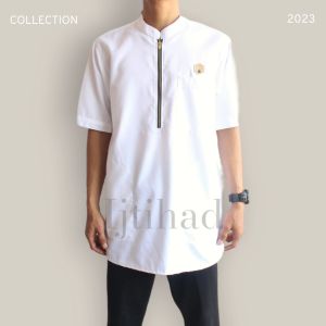Koko Kurta SyaBan Brand IJTIHAD bahan katun TOYOBO Fodu Hq