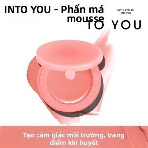 INTO YOU | Phấn Má Hồng Dạng Kem Dài Lâu