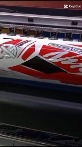 Stiker striping jupiter mx 135 old grafis variasi 025