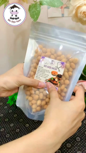 Đậu Phộng Da Cá Cốt Dừa 1.5kg Bò Đội Nón