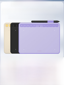 Ugee S640 Digitizer Tablet แท็บเล็ตเขียนด้วยมือสำหรับคอมพิวเตอร์ แท็บเล็ตวาดภาพแบบเชื่อมต่อกับโทรศัพท์ แท็บเล็ตวาดภาพแบบอินเทอร์เฟซ USB