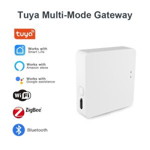 Tuya Multi Mode ZigBee Bluetooth Gateway Hub: A Comprehensive Guide