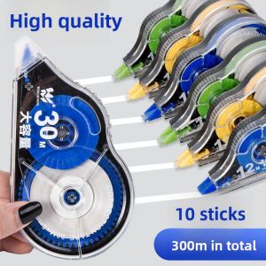 High Capacity Correction Tape for Primary And High School Students Durable Easy to Use Affordable Office School Supplies