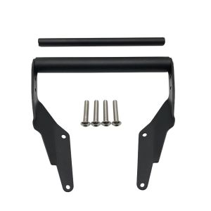สําหรับ BMW G310GS G 310 GS G310R G 310GS G310 R อุปกรณ์เสริมรถจักรยานยนต์โทรศัพท์ GPS นําทางแผ่นยึด Handlebar ปรับผู้ถือ