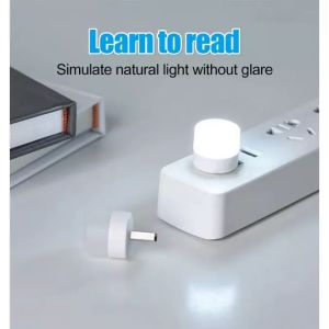 0Mini USB Light Lampu Tidur Lampu Baca USB NEW