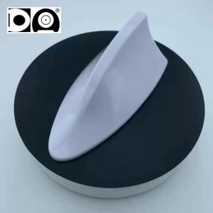 Universal 1D Shark Fin Antenna Car Radio Aerials FM/AM Car Styling Suitable for RENAULT Megane 1 2 3 4 I II III IV Triber Kiger