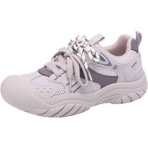 Breathable Comfortable Thick Sole Sport Shoes