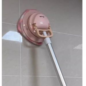 Wireless Electric Window Cleaning Robot Handheld Squeegee for Home Use Ceiling Sweeping Tool Durable Battery Life