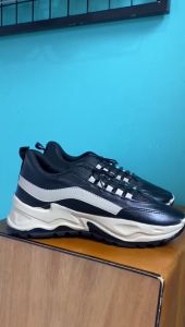 GEVANI FASHION - SNEAKERS WANITA KOREAN STYLE OOTD DV 173