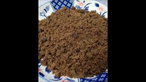 น้ำอ้อย น้ำอ้อยบด น้ำอ้อยป่น น้ำอ้อยผง ขนาด 5 กิโลกรัม