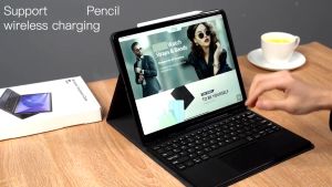 DUX DUCIS®️ Wireless Bluetooth Keyboard Case for iPad ALL MODEL