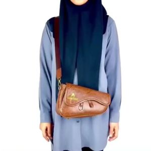 STARFACE Tas Wanita Slingbag Tas underrarm Bag Shoulder bag Bahu Kulit PU