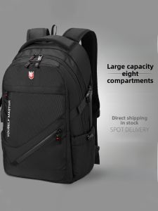 NUOPUCHI | กระเป๋าเป้สะพายหลังสำหรับใส่โน้ตบุ๊ก ขนาด 13 นิ้ว กระเป๋าสะพายไหล่คู่สำหรับนักเรียนมัธยมปลายและนักศึกษาวิทยาลัย กระเป๋าใส่ของใช้สำหรับผู้ชายและผู้หญิง