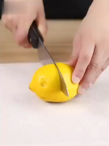 Dụng Cụ Vắt Chanh Bằng INOX CAO CẤP - KHÔNG GỈ (TV273)