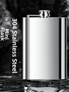 LUOCHENG | Portable 304 Stainless Steel Outdoor Flask 5 Liters