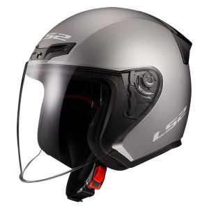 LS2 | Seasonal 3C Certified Commuter Scooter Half Helmet