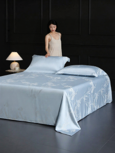 Mercury | Bamboo Fiber Soft Sleeping Mat Foldable Washable