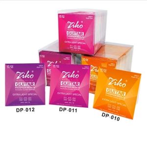 ZIKO DP Series 6 strings Acoustic Guitar Strings Phosphor Bronze Musical Instrument Accessories