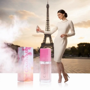 Blesshoop - Parfum Wanita Camellia EDP 106 125 ml Dream