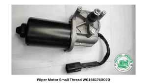 1pc WG1661740020 Small Thread Wiper Motor for Vehicle