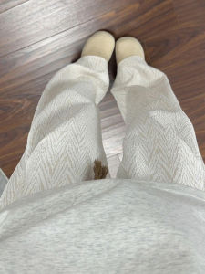 Khaki Mens Straight Leg Casual Pants Autumn Season American Style Pleated Loose Wide Leg Casual Trousers Fashion Trend Brand