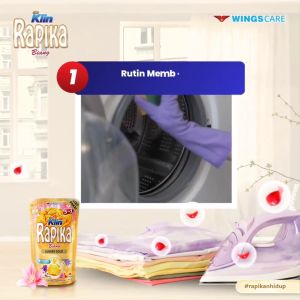 Rapika Biang Soklin 250ml