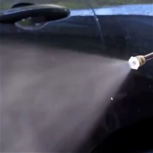 Cordless Water Jet Portable High Pressure Car Wash Water Jet Electric Washer Machine 高压洗车机