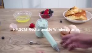 Portable Hand Mixer cake electric wireless baking mixer