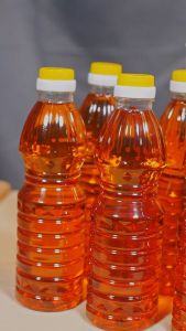 Thùng 6 Chai Nước Mắm Nhỉ Cá Cơm Nguyên Chất Ngon Ủ Chượp Truyền Thống Đặc Sản Bình Định Độ Đạm 35N chai 460ML