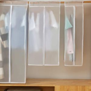 SHENAR COVER PELINDUNG PAKAIAN / BAJU / GAUN / JAS ANTI DEBU GANTUNGAN BAJU PAKAIAN TIARA/MONA CLOTHING COVER