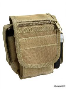 MOLLE Tactical Waist Bag