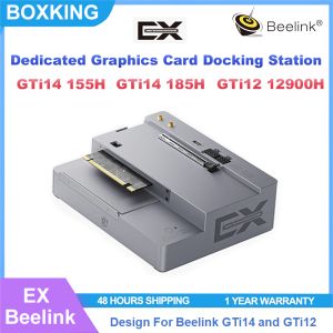 Beelink Dedicated Graphics Card Docking Station Design For GTi14 185H/GTi14 155H/GTi12 12900H