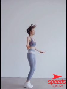 SPEEDS Skipping Skiping Lompat Tali Loncat Jump Rope Alat Olahraga Anak Remaja Dewasa 021-1602