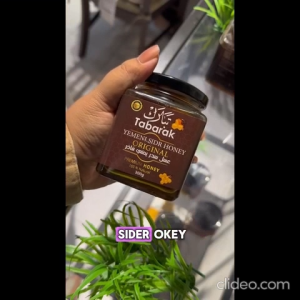 Sidr Yemen Honey