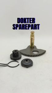 54P (PROMO) PAKET 2 HEMAT AS SELAH + GIGI PINION / MIO J / MIO SOUL / MIO GT / GIGI GEAR / ENGKOLAN