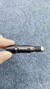 Golf Shaft Adapter Sleeve Adaptor Adapter Connector Aviation Aluminum Fit For PXG Fairway Wood 0.335 Golf Driver 0.335