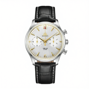 Shanghai | Tribute Timekeeping Red-Second Hand Vintage Mechanical Watch