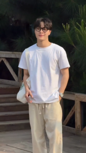 Áo thun boxy TRÁI CÂY tropical nam nữ form rộng 100% cotton 2 chiều 260GSM vải đã xử lý co rút [A414]