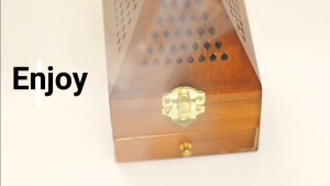 Bakhoor Qissa Oud Story 30g Bin Gadim Long Lasting Oud Fragrance Arabian Incense