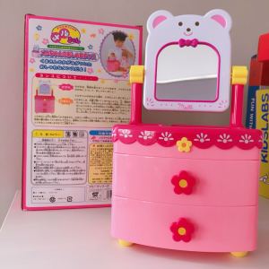 Playset Doll Accessories Jewelry Box