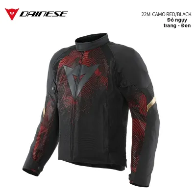 Dainese | Áo Mô Tô Đua Thoáng Khí